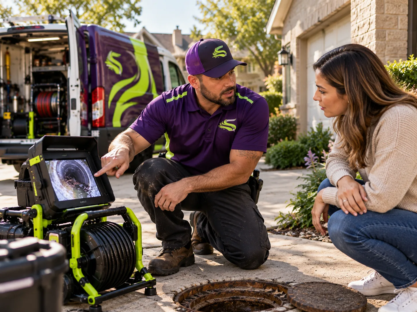 Drain Cleaning Strandburg, SD FAQs